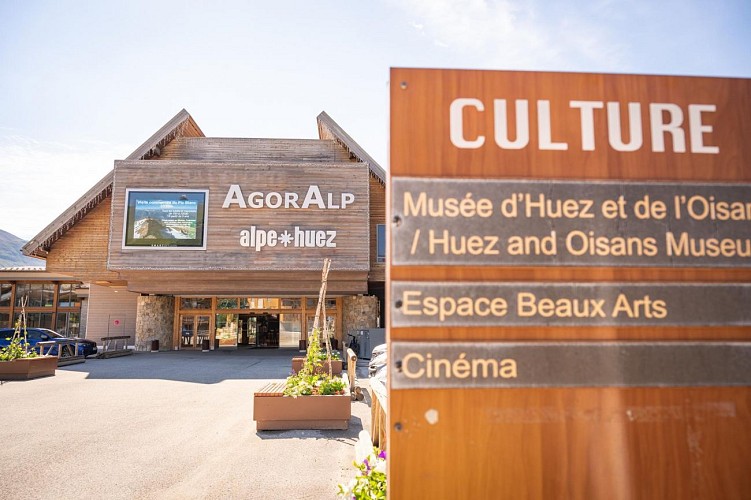 Alpe d'Huez Museum of History and Archaeology