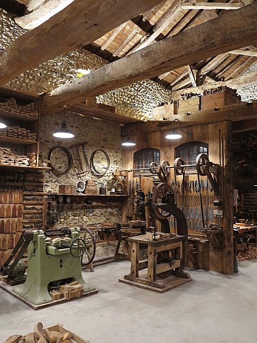 Musée " Histoire de la galoche"