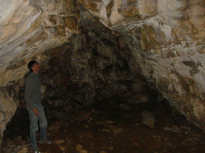 Grottes des Bornets