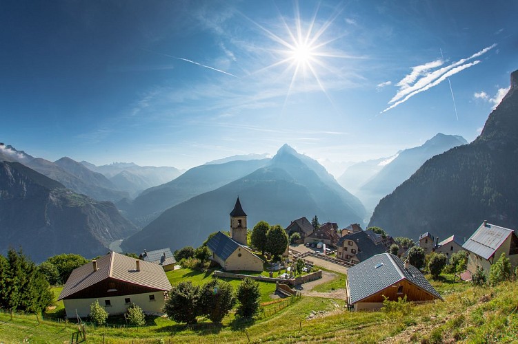 Village de Villard-Notre-Dame