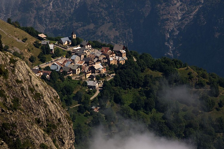 Village de Villard-Notre-Dame