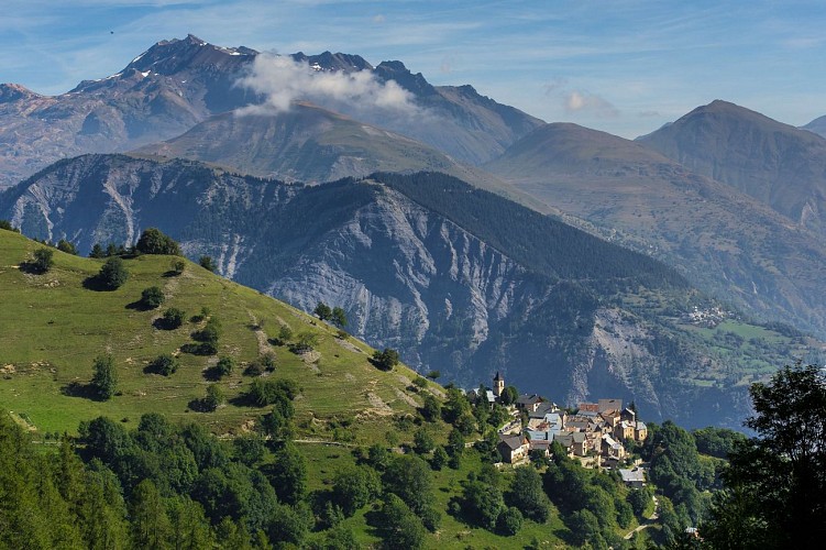 Village de Villard-Notre-Dame