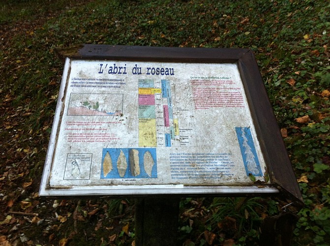La Bocquette - L'Abri du roseau