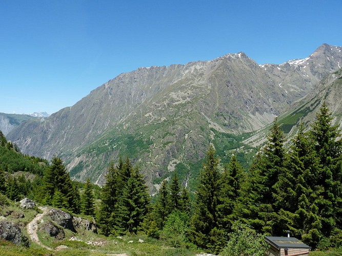 Soirée contes au refuge de l'Alpe du Pin