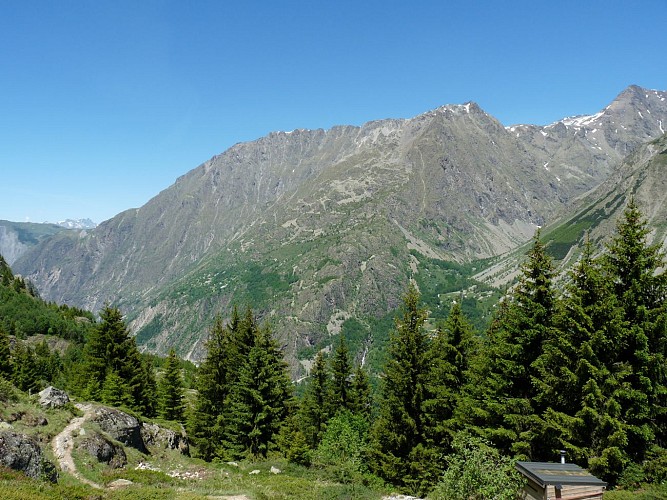 Soirée contes à l'Alpe du pin