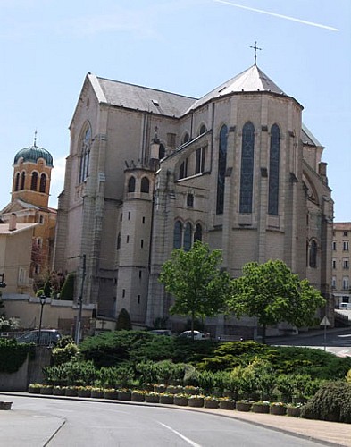 Saint André's church
