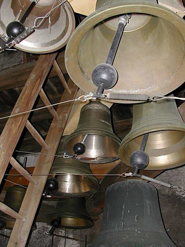 The bells of Grézieu