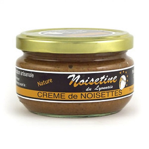Noiseraies du Lyonnais, Hazelnuts and by-products