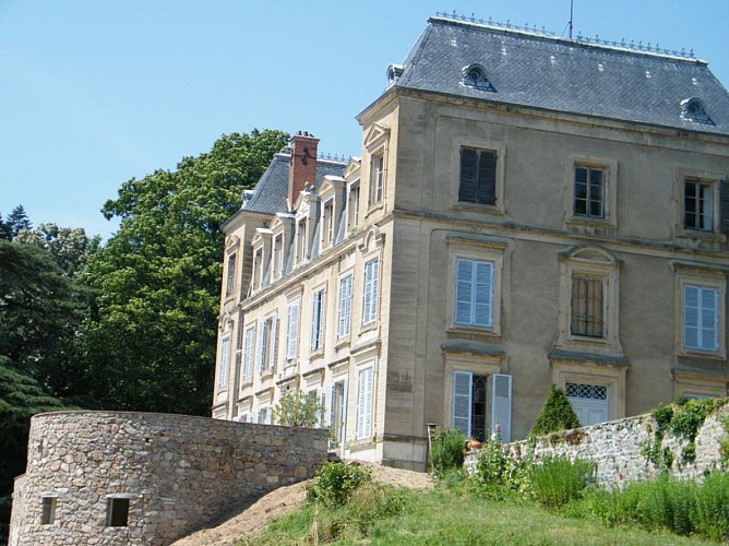 Chateau d'Hoirieu