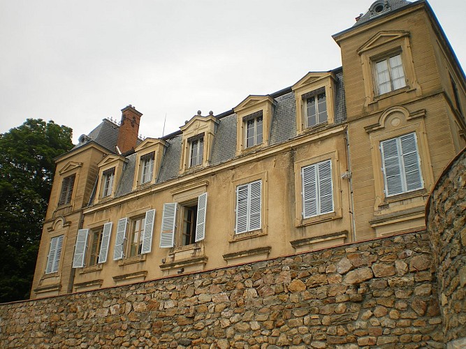 Chateau d'Hoirieu