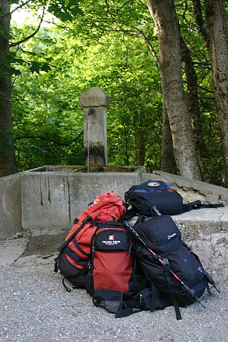 Maison forestière Retrouvance® des Sauvas