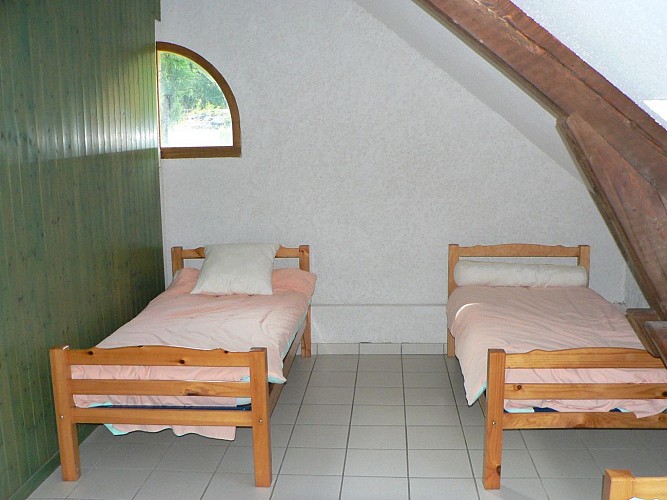 Maison forestière Retrouvance® des Sauvas