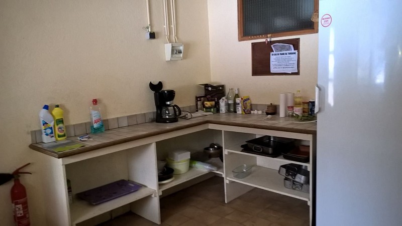 Gîte de groupe des Sauvas