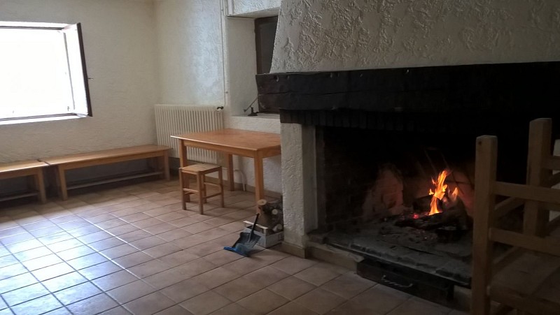 Gîte de groupe des Sauvas