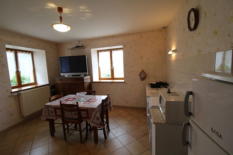 Au Col du Pin Bouchain