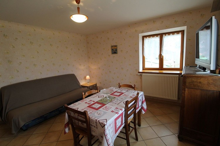 Au Col du Pin Bouchain