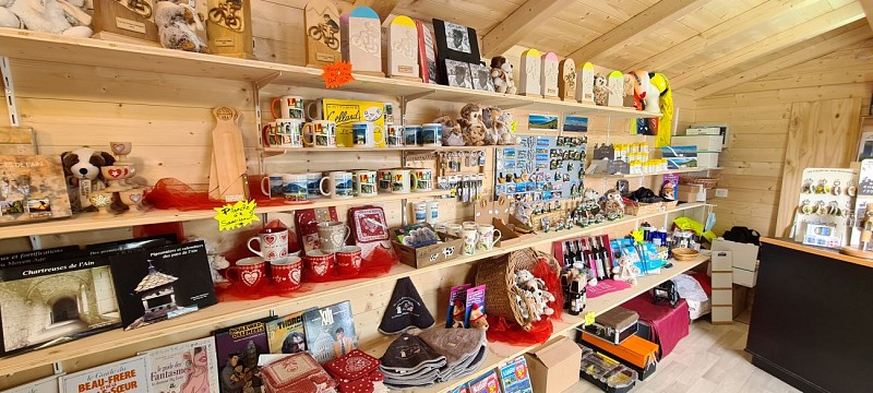 La Pause du Grand Colombier