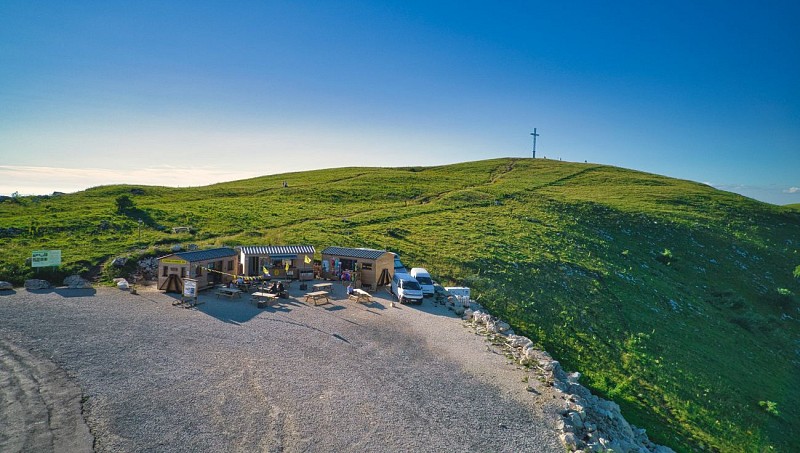 La Pause du Grand Colombier