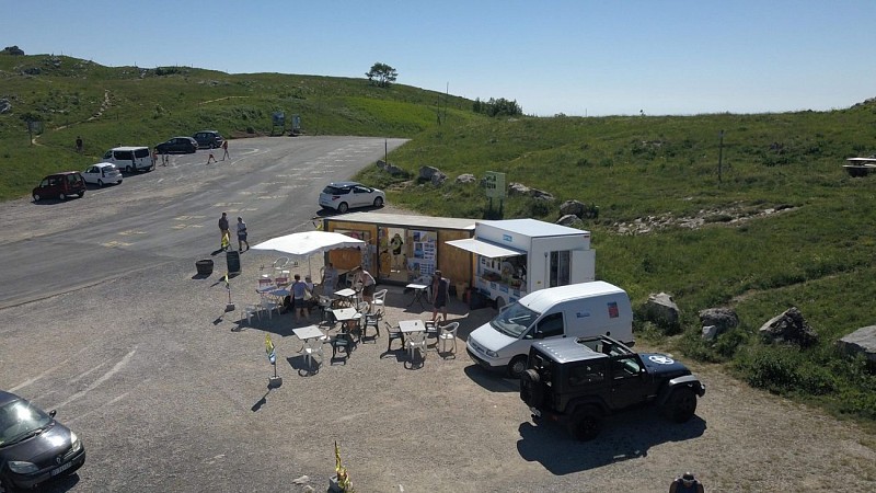 La Pause du Grand Colombier
