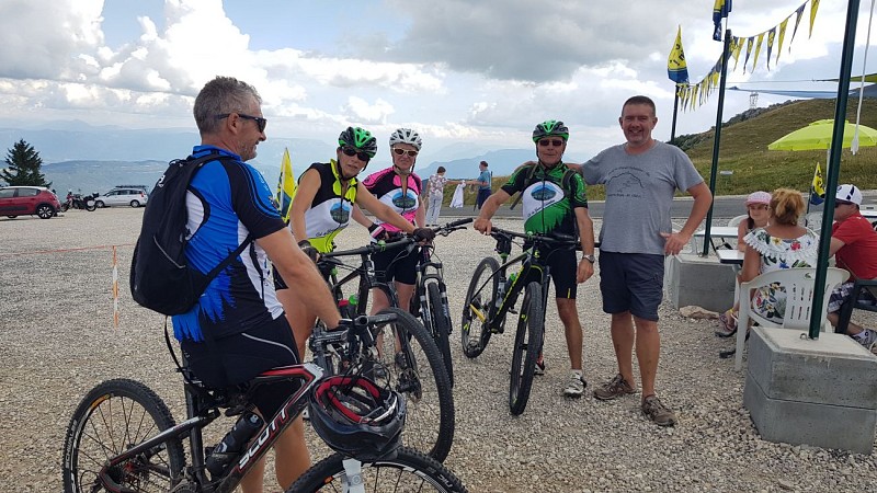 La Pause du Grand Colombier