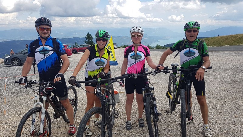 La Pause du Grand Colombier
