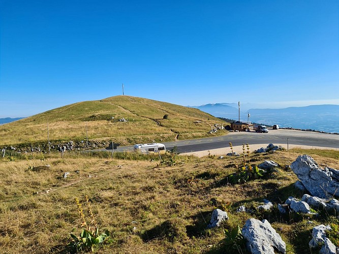 La Pause du Grand Colombier