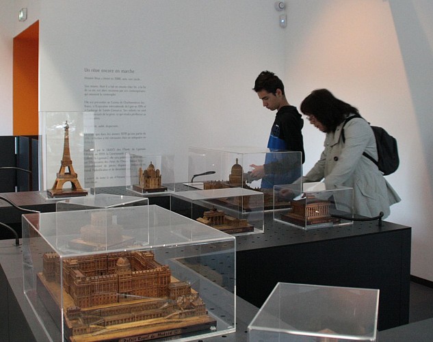 Visite guidée du Musée Antoine Brun