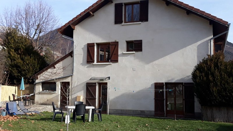 Studio "Comme à la maison"