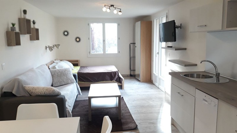 Studio "Comme à la maison"