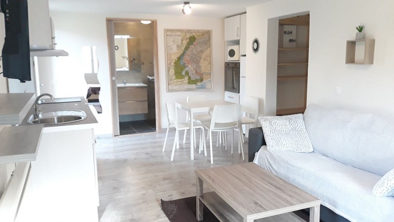 Studio "Comme à la maison"