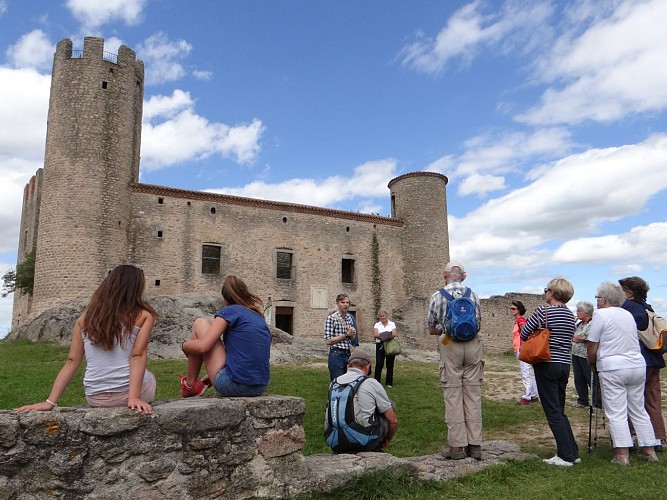 El castillo de Essalois