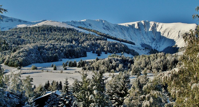 Alpe du Grand Serre TouristeinformationsBüro