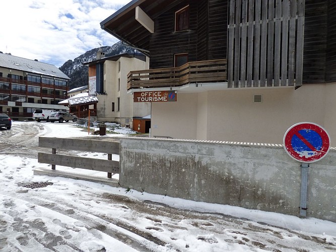 Bureau d'information touristique de l'Alpe du Grand Serre