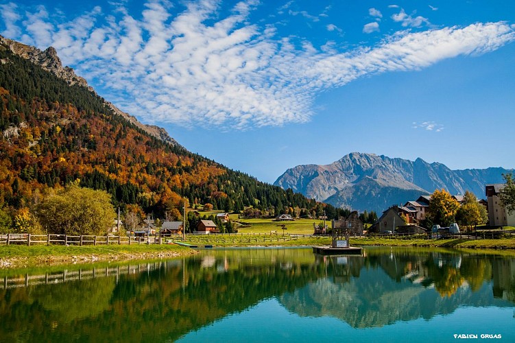 Bureau d'information touristique de l'Alpe du Grand Serre
