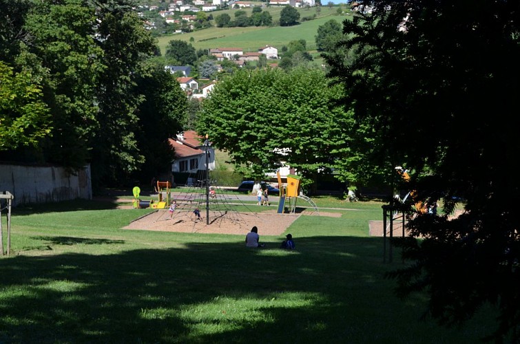 Parc Fraisse