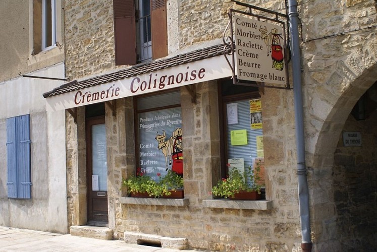 Crèmerie Colignoise