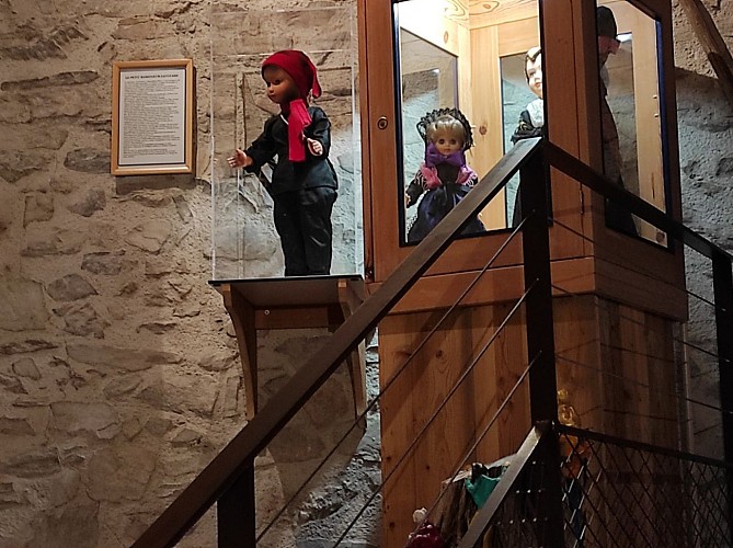 L'Arche d'Oé - Museum agro-pastoralisme