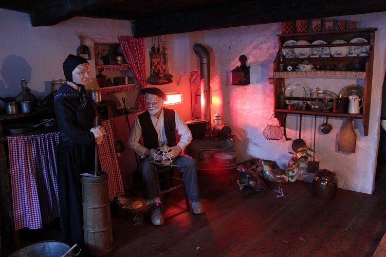 Ecomusée "Montricher autrefois"