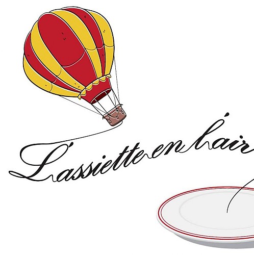 L'Assiette en l'air