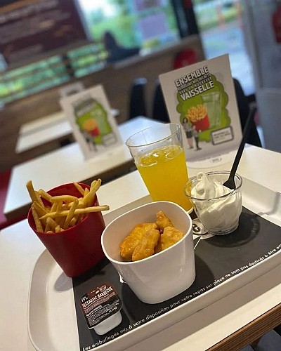 Mc Donald's