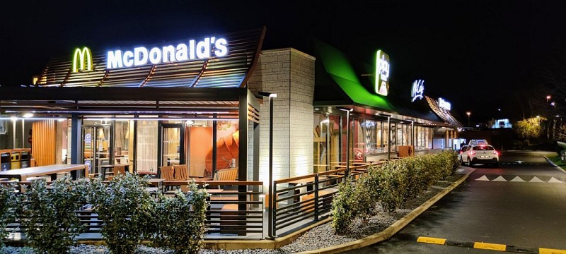 Mc Donald's