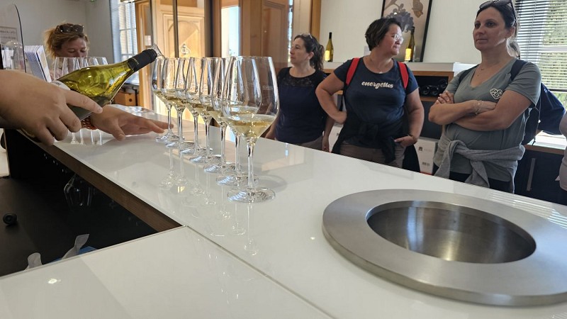 Cave de Saint Désirat