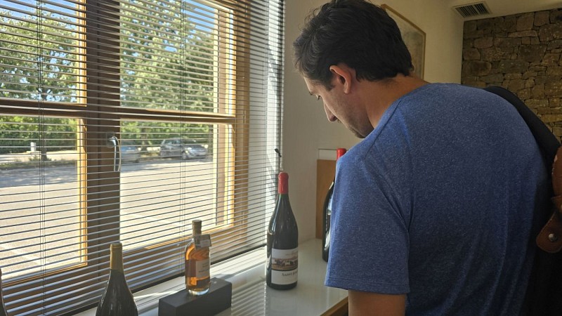 Cave de Saint Désirat