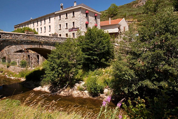 Hôtel Au Parfum des Bois