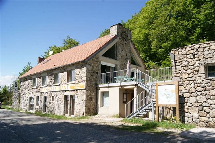 Camping Municipal de Rieutord