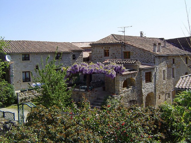 Chambre d'hôtes Les Figuiers