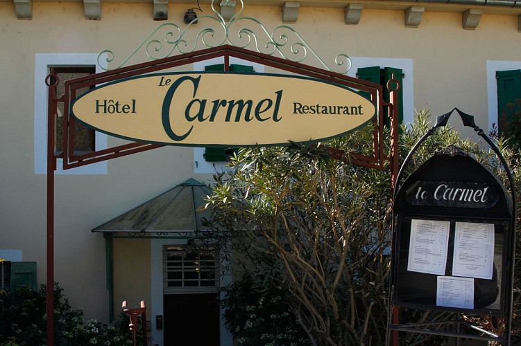 Hôtel le Carmel