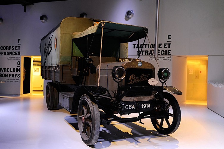 The Museum of the Great War