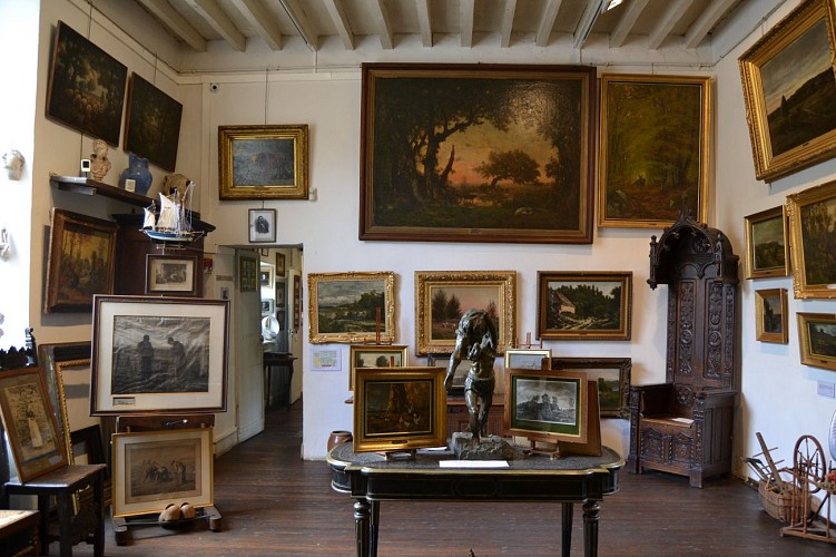 Millet Studio Museum