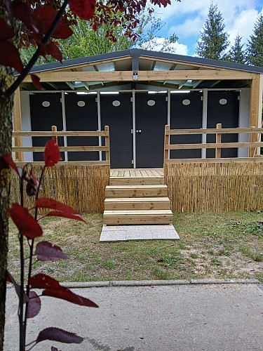 Camping Les Prés - Terracamps